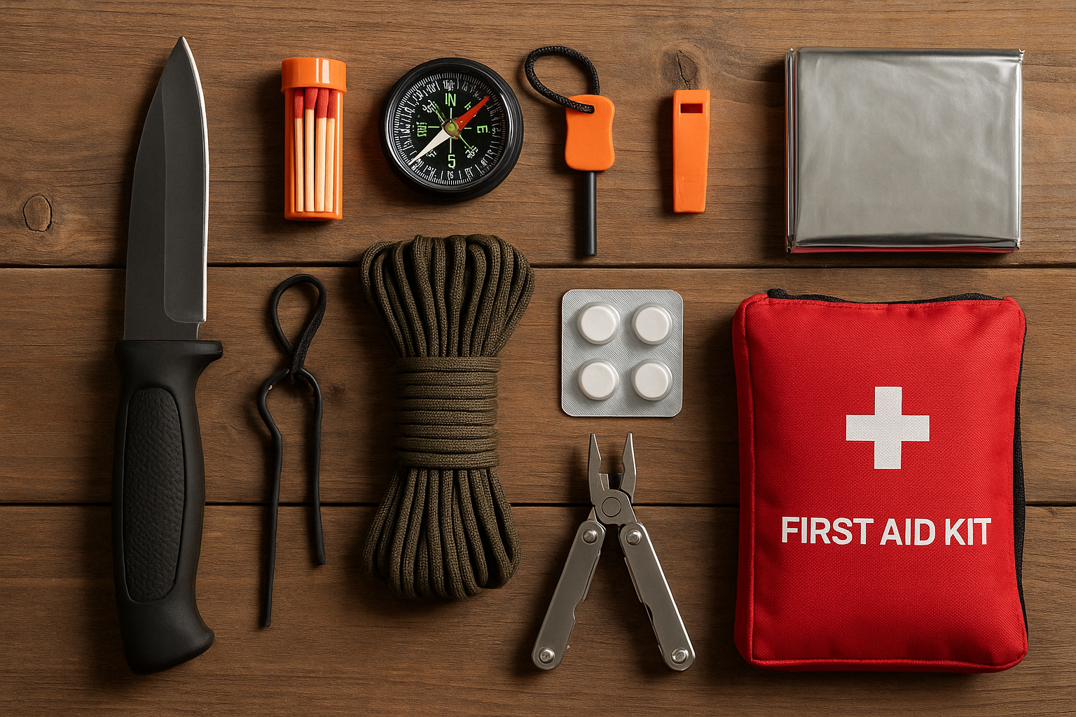 survival tools