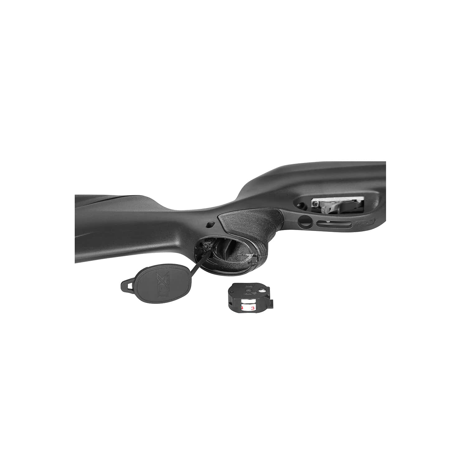 Swarm Maxxim 10X 'GEN 2' .177 Caliber Air Rifle with Scope - Clinch River Fishing USA