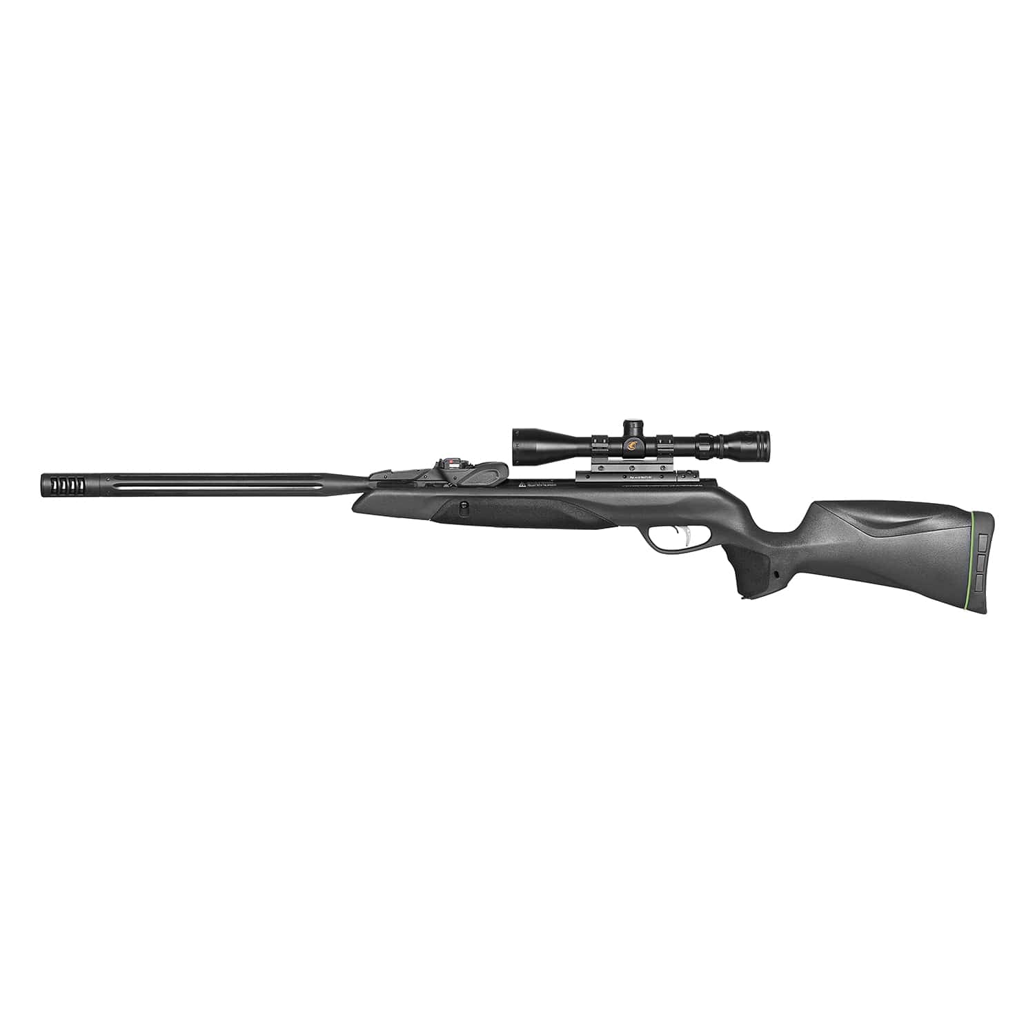 Swarm Maxxim 10X 'GEN 2' .22 Caliber Air Rifle with Scope - Clinch River Fishing USA
