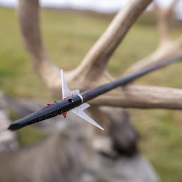 Swhacker 202 2-Blade Mechanical Broadhead 125 Grain (3-pack) - Clinch River Fishing USA