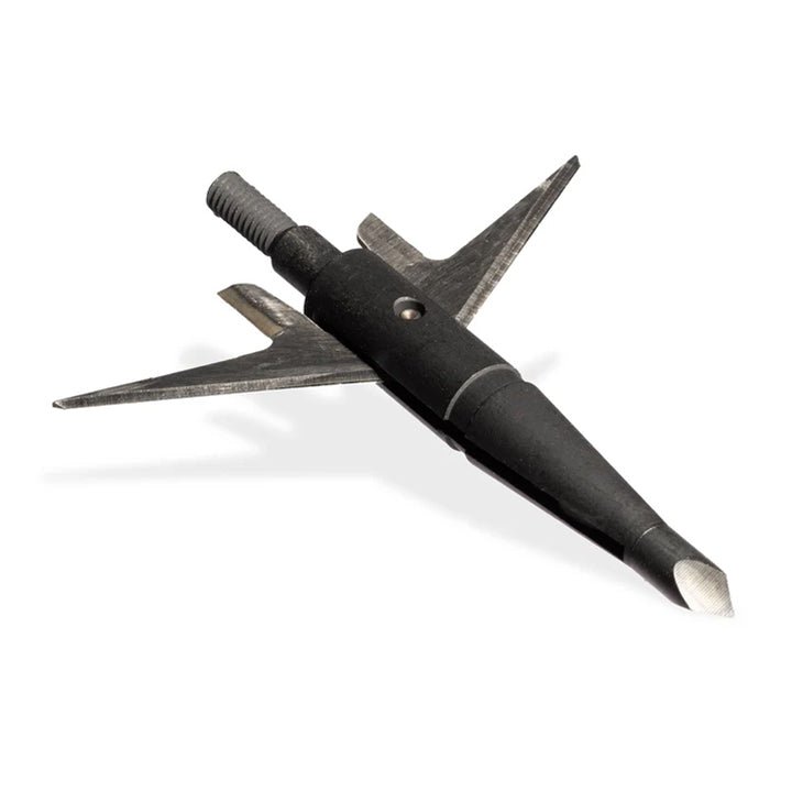 Swhacker 202 2 - Blade Mechanical Broadhead 125 Grain (3 - pack) - Clinch River Fishing USA