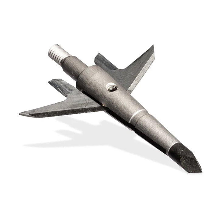 Swhacker 219 Expandable 2-Blade Broadhead 100 Grain (3-pack) - Clinch River Fishing USA