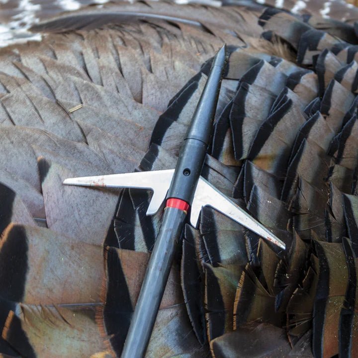 Swhacker 243 Mechanical 2-Blade Broadhead 150 Grain (3-pack) - Clinch River Fishing USA