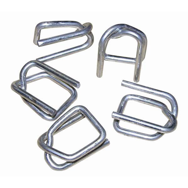 Shrink Wrap International Buckles 1/2" (100/Pk)