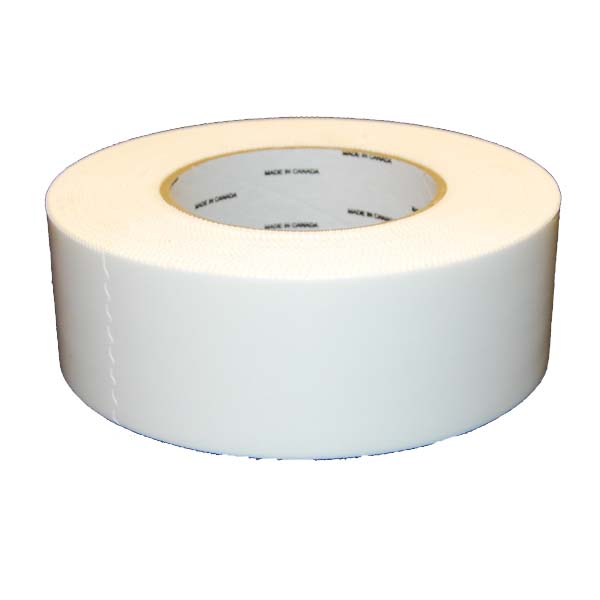 Shrink Wrap International White Tape 6" X180'