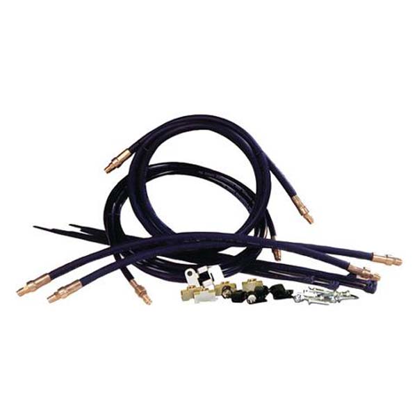 Dexter Axle Kit Brake Line Single Axle