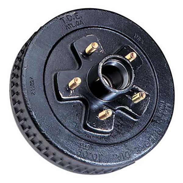Dexter Axle 10" Brake Drum