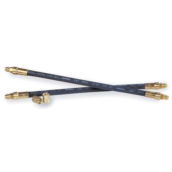 Dexter Axle Brake Line Kit Flex 3/16X24In