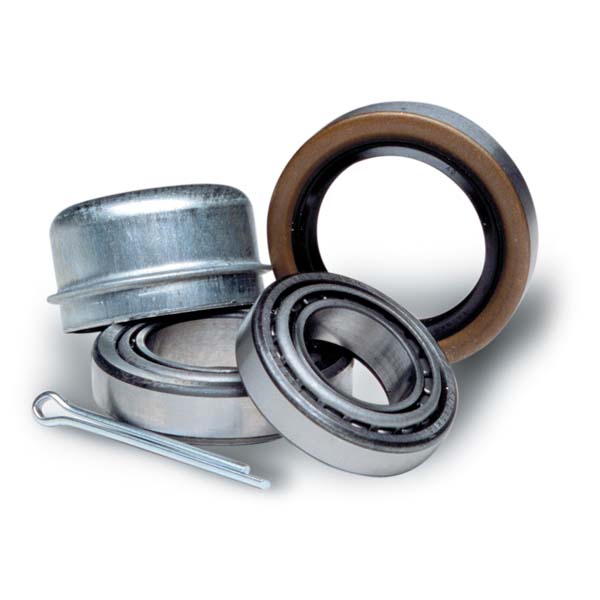 Dexter Axle 1 1/16 X 3/4" Bearing Kit W/Dustcap