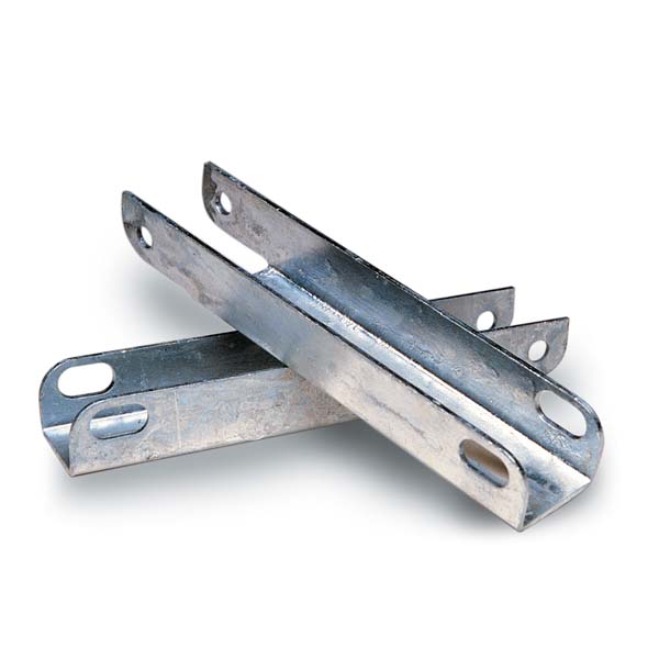 Tie Down Engineering Bunk Brackets 12 5/8" Pr.