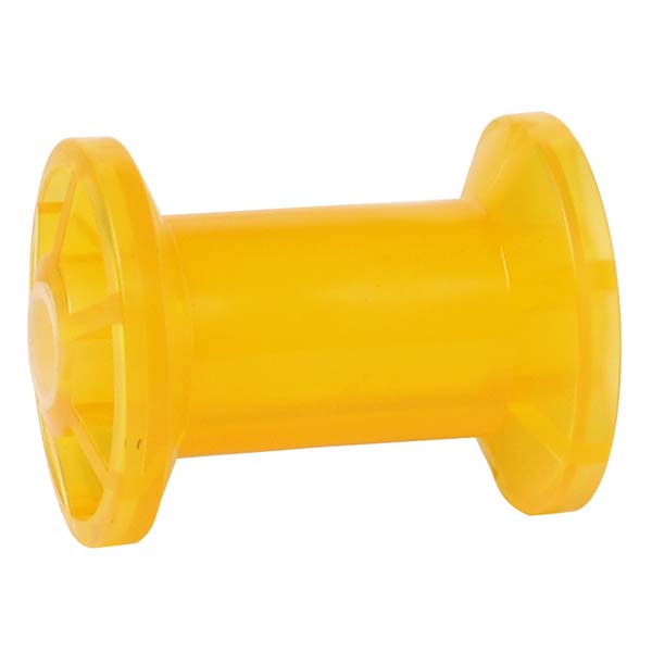 Tie Down Engineering Poly 8" Keel Roller