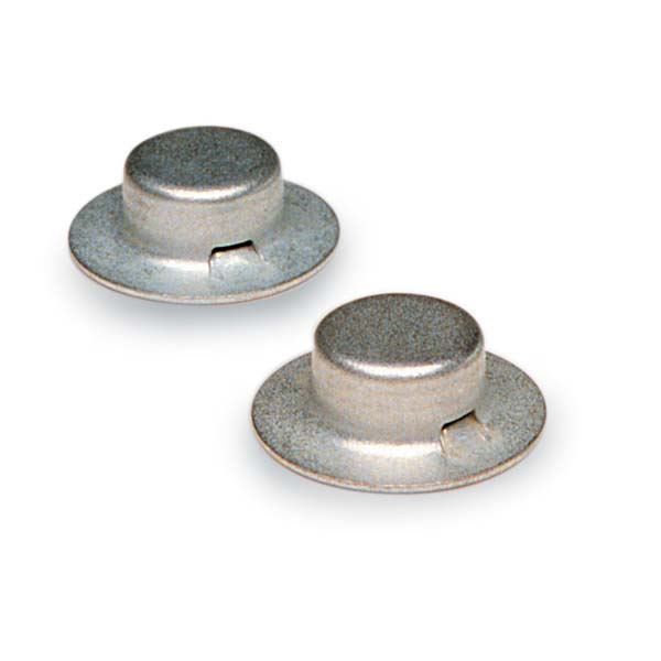 Tie Down Engineering Cap Nuts 4 Ea 1/2