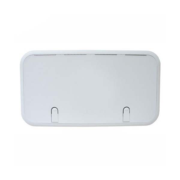 T-H Marine Designer Hatch 7X14"-White