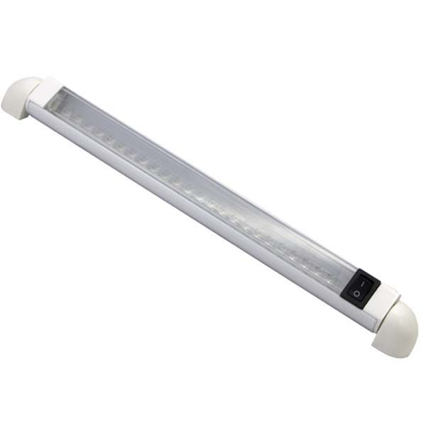 T-H Marine Led Rail Light 6"-Cool White