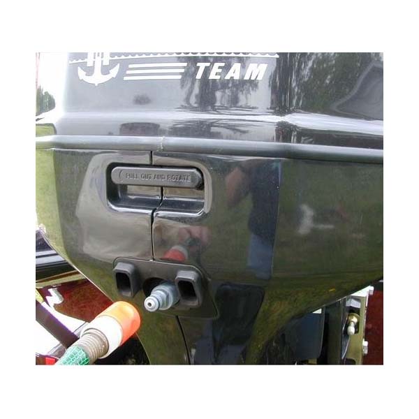 T-H Marine Omc Quick Flush Kit