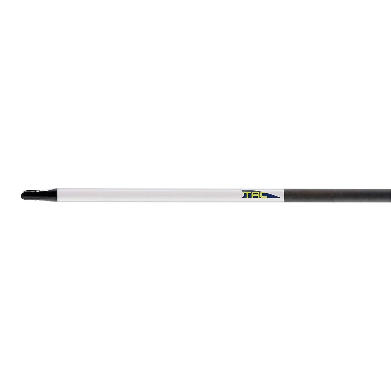 Tac Vanes 4.625" Standard Arrow Wraps - White (13 pack) - Clinch River Fishing USA