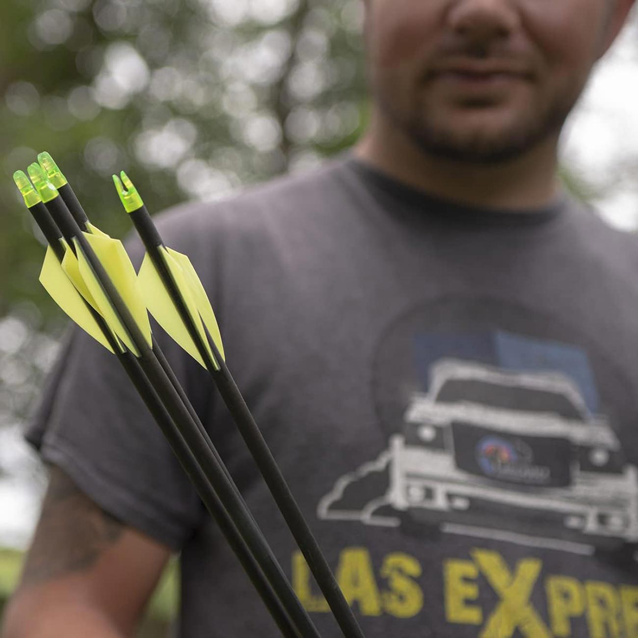 Tac Vanes Driver 2.25GÇ¥ Vane White (100 pack) - Clinch River Fishing USA