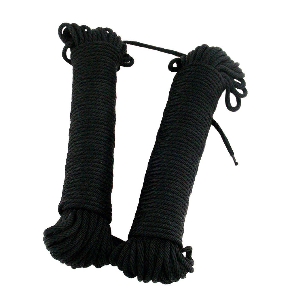 TACO Black Dacron Outrigger Line - 100' - Black - Clinch River Fishing USA