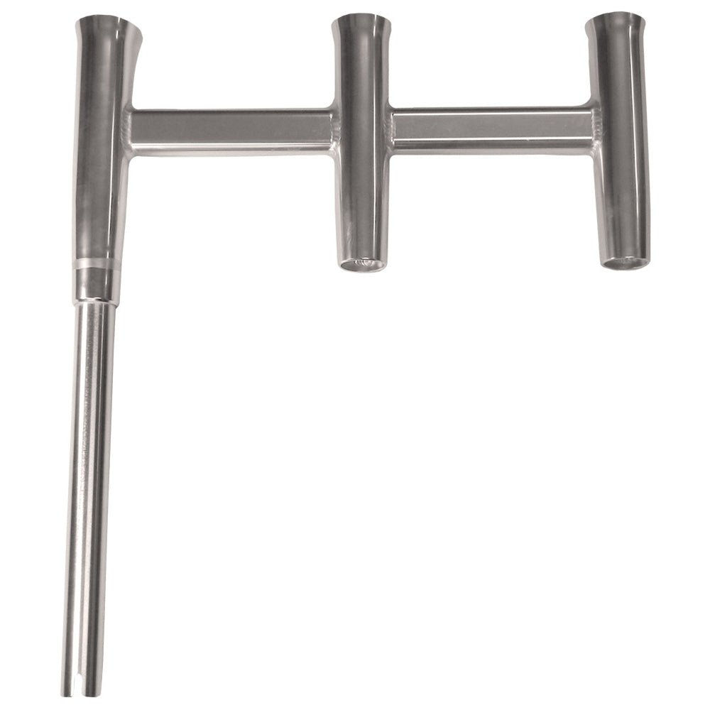 TACO Deluxe Trident Rod Holder Cluster Offset - Clinch River Fishing USA