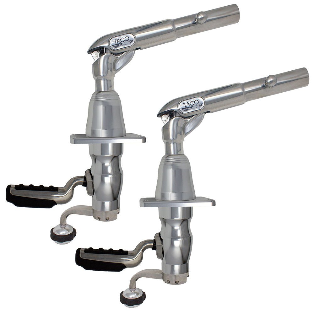 TACO Grand Slam 390 Mount w/180° Handle - Clinch River Fishing USA
