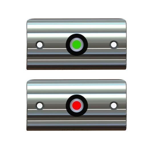 TACO LED NAV LIGHT KIT, RUB RAIL | F38-6602-1 - Clinch River Fishing USA
