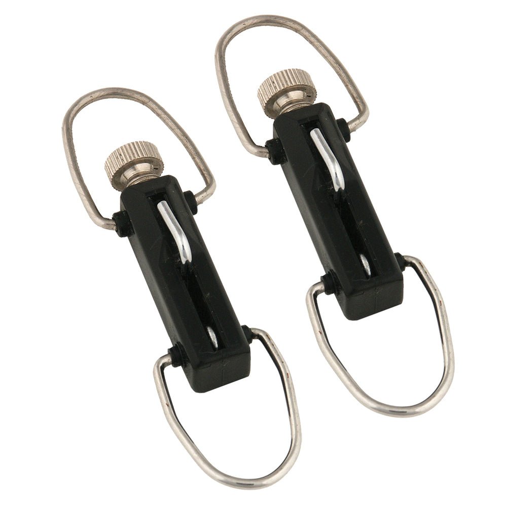 Taco Premium Outrigger Release Clips (Pair) - Clinch River Fishing USA