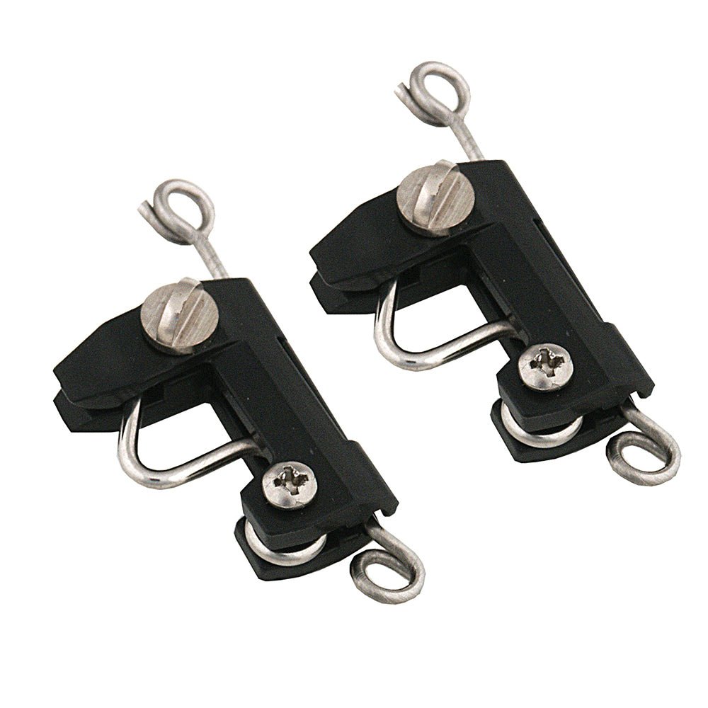 Taco Standard Outrigger Release Clips (Pair) - Clinch River Fishing USA