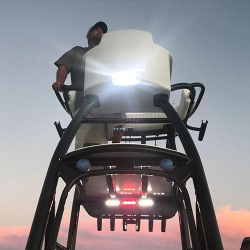 TACO LED DECK LIGHT