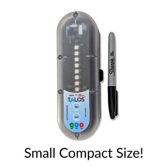 TALOS Lightning Detector for Boats, Golf Carts & ATVs | SFD-1000-G *ON SALE* - Clinch River Fishing USA