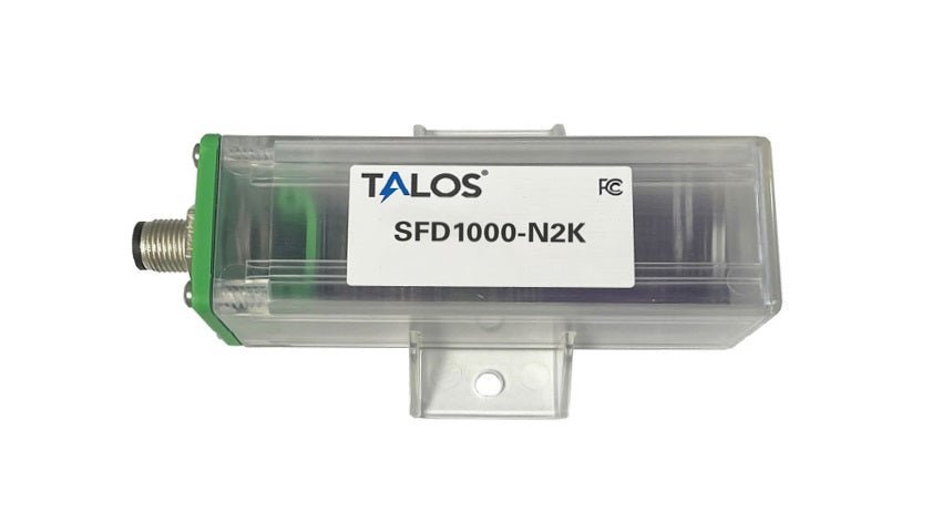 Talos SFD-1000-N2K Motion Lightning Detector NMEA2000 Compliant - Clinch River Fishing USA