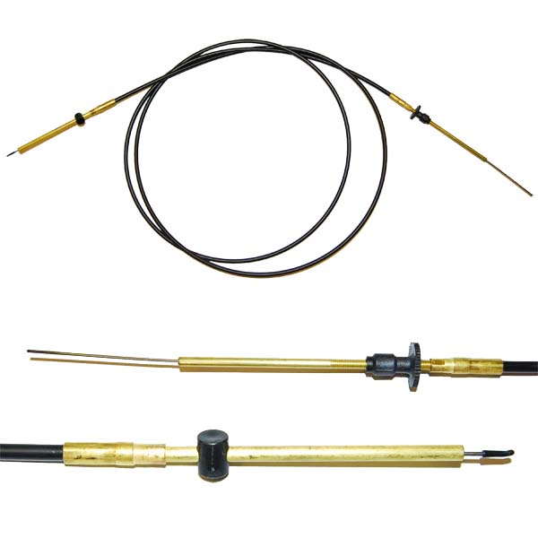 Teleflex Marine Control Cable Assembly 400 Series 11