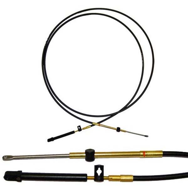 Teleflex Marine Control Cable Assy Merc Tfxtreme 8