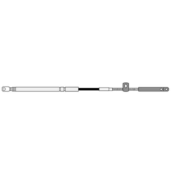 Teleflex Marine Control Cable Tfxtreme Gen Ii Merc 13