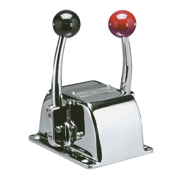 Teleflex Marine Control Twin S
