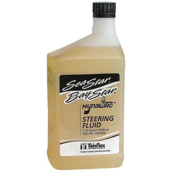 Teleflex Marine Seastar Hydraulic Oil 32 Fl Oz - 1 Liter