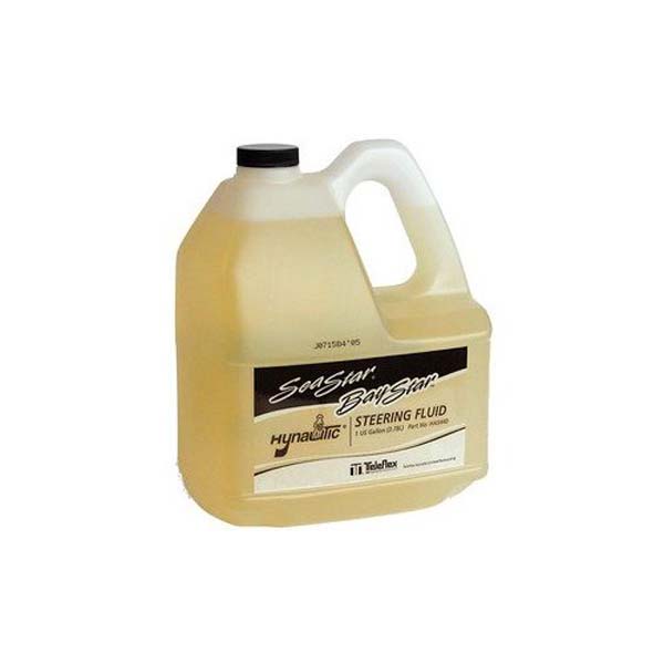 Teleflex Marine Seastar Hydraulic Oil 4 Liter - 1 Gallon