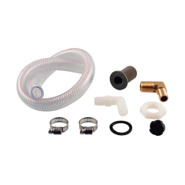 Teleflex Marine Remote Fill Vent Plug Kit For Ss1250V/1275V Helms