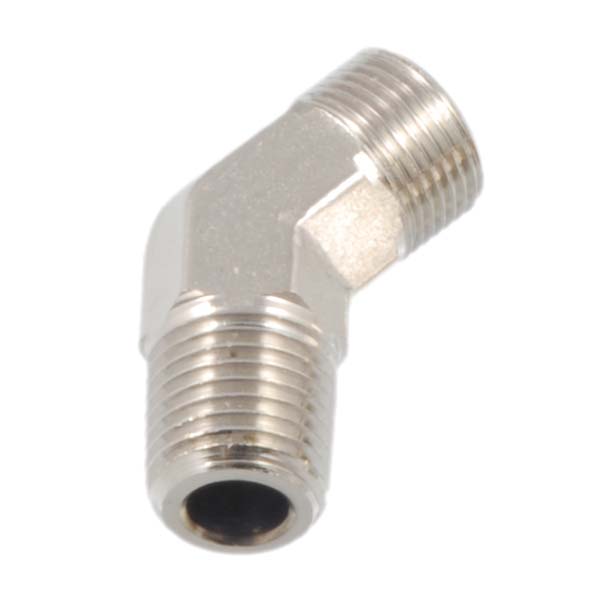 Teleflex Marine Kit Fitting 45 Deg Ss Helm