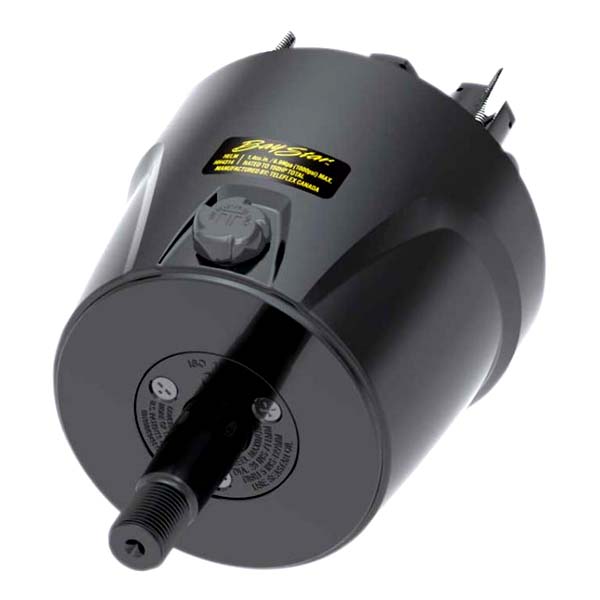 Teleflex Marine Baystar Front Mount Helm 11