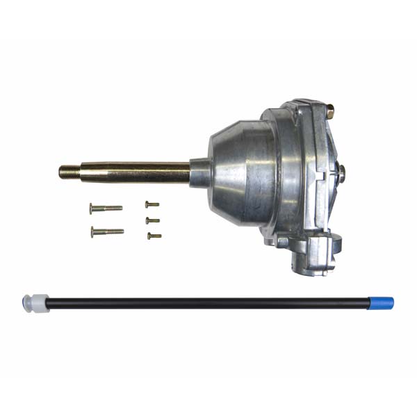 Teleflex Marine Helm Safe-T Ii No-Feedback Single