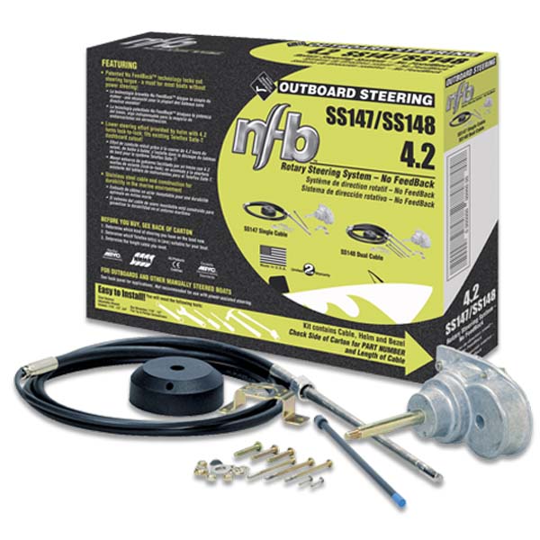 Teleflex Marine Steering Kit No Feedback 18