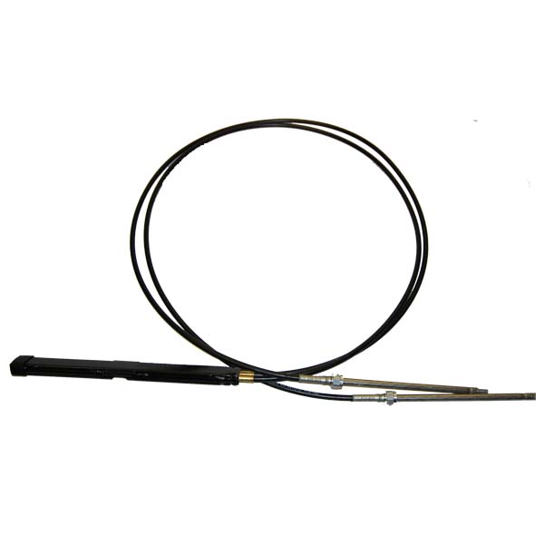 Teleflex Marine 12 Backmount Rack Dual Cable