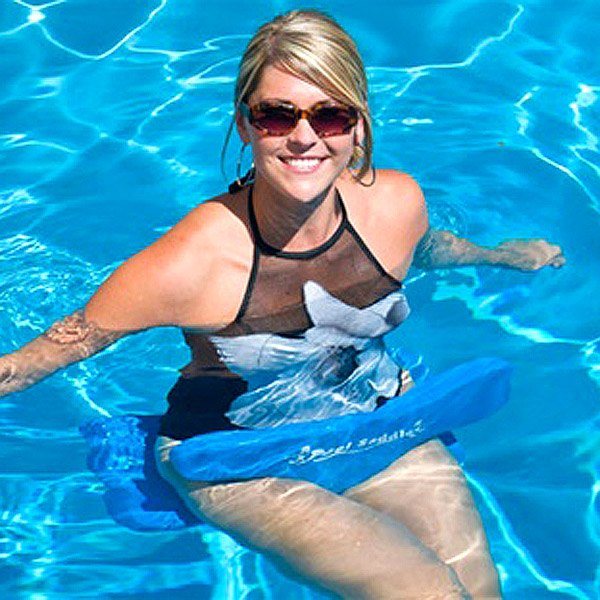 Texas Recreation Pool Saddle