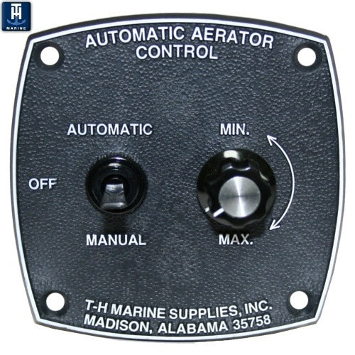 T-H Marine Automatic Aerator Control