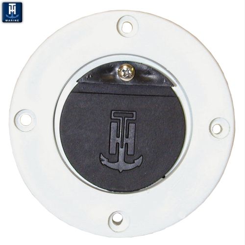 T-H Marine Scupper Blk/White