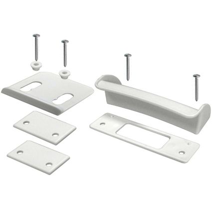 Thetford Hold Down Kit 35 Signal White