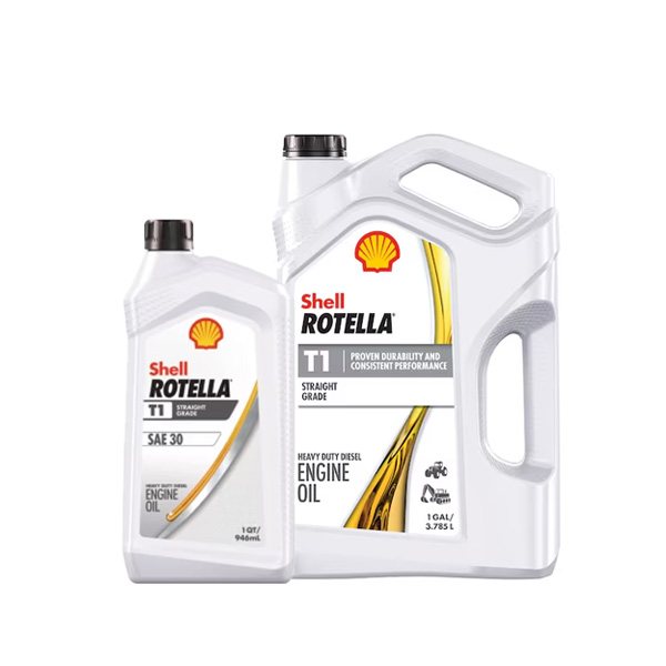 Shell Rotella Rotella T1 30W CFSL 1gal