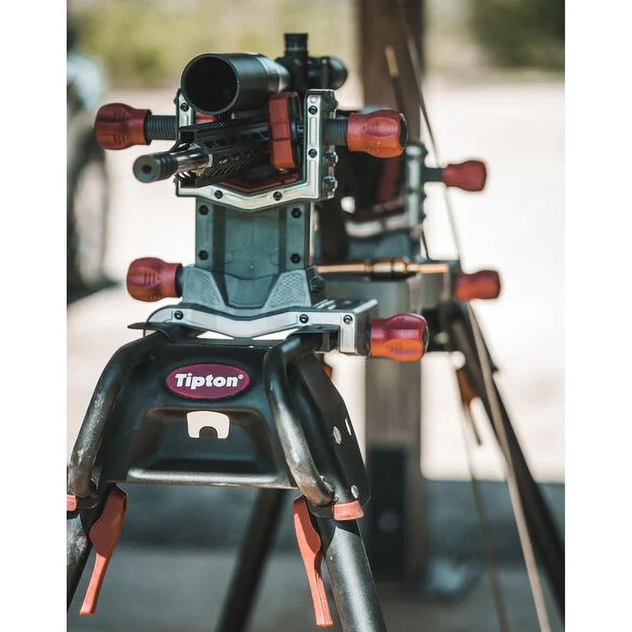 Tipton Standing Ultra Gun Vise - Clinch River Fishing USA