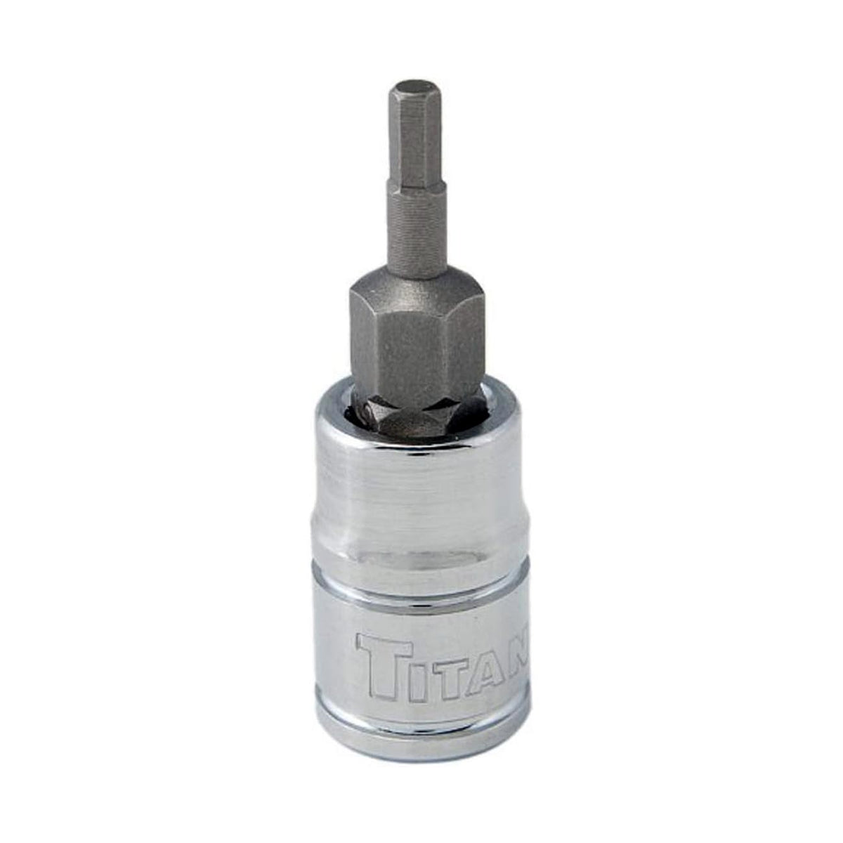 Titan 2.5mm Hex Bit Socket - 1/4" Drive - Clinch River Fishing USA