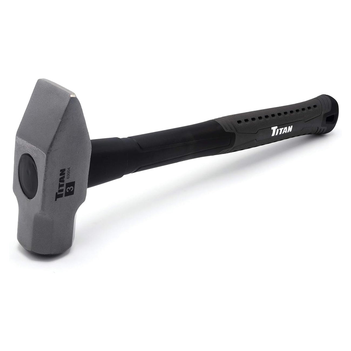 Titan 3 lbs. (48oz) Cross Pein Hammer - Clinch River Fishing USA